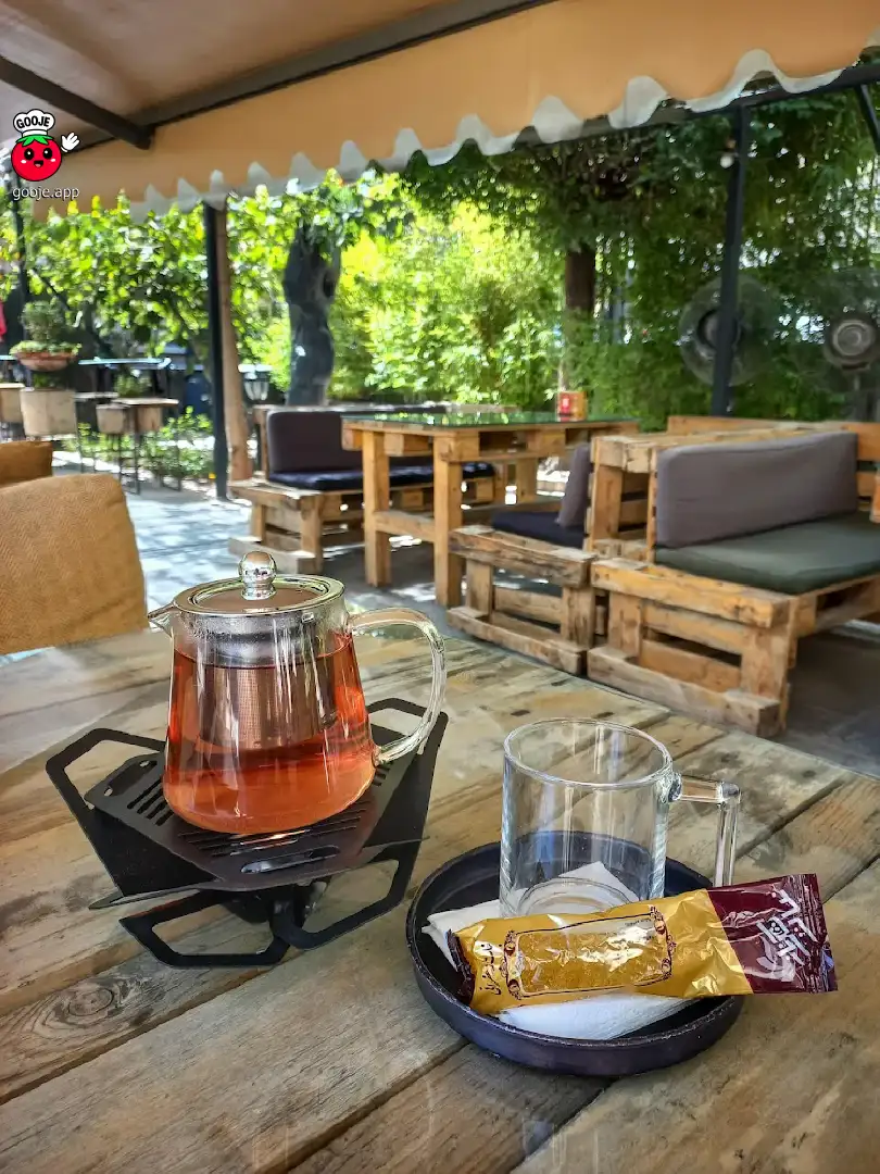 عکس کافه حیات هزار افسان