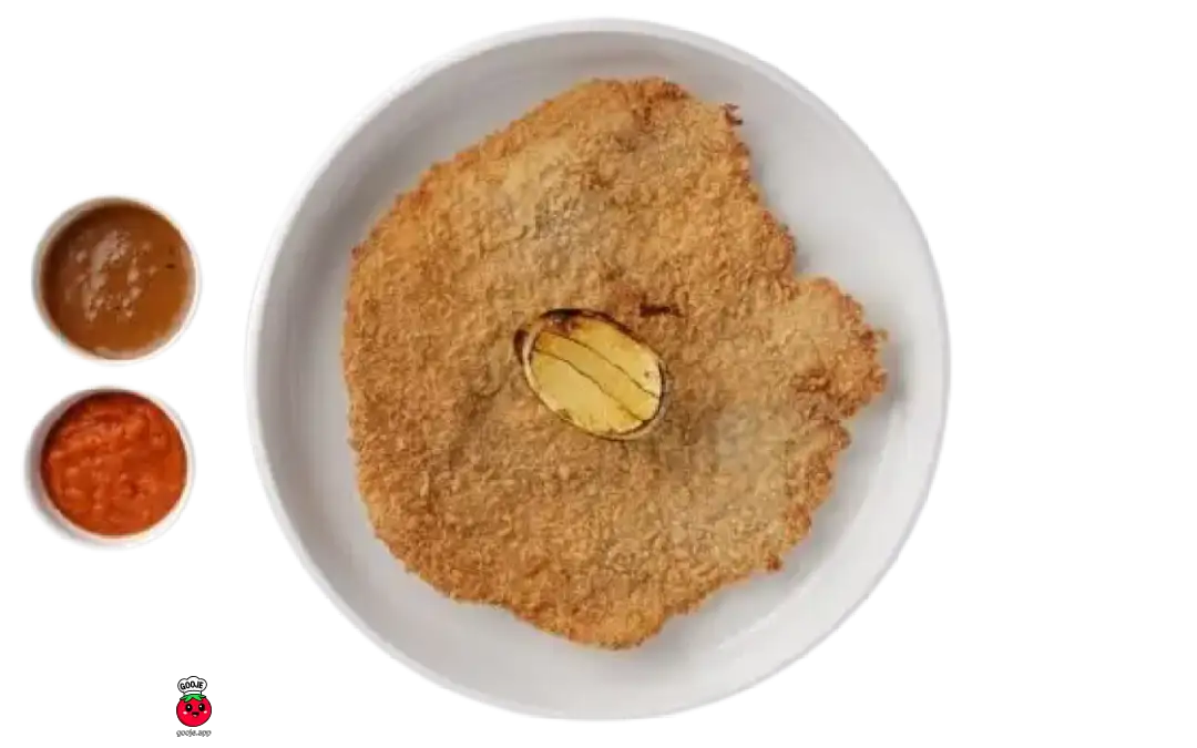 Chicken Schnitzel