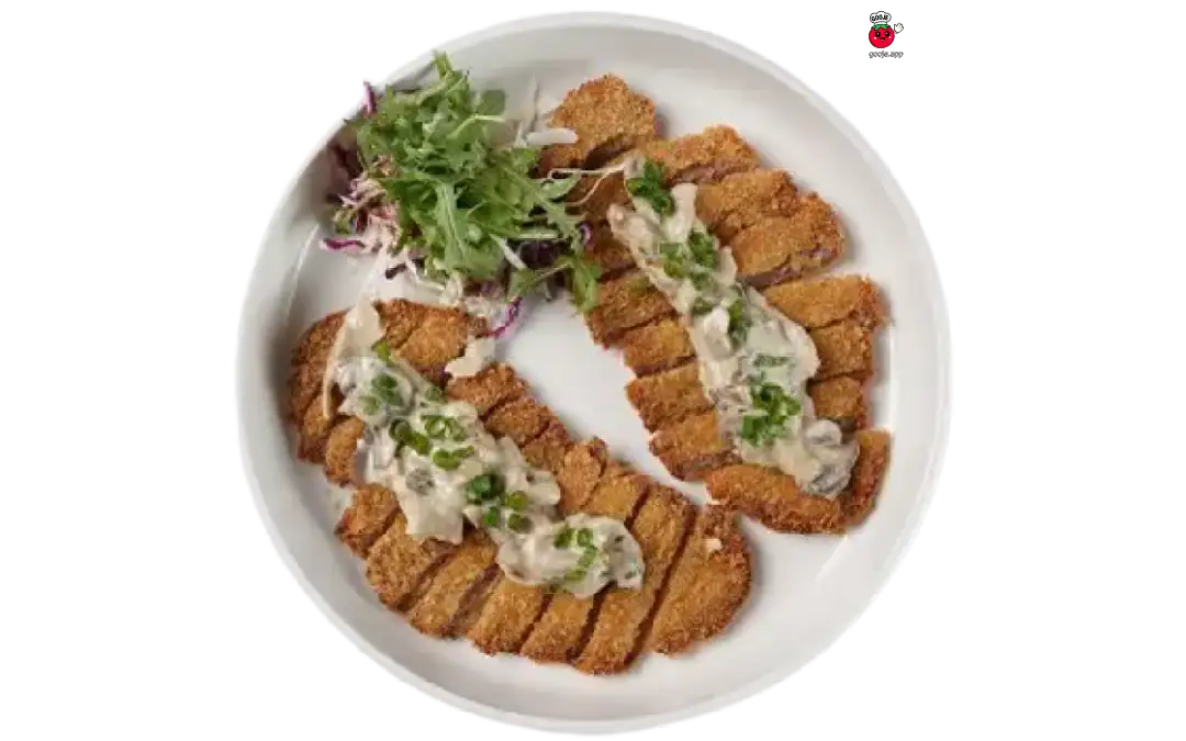 Panko Steak