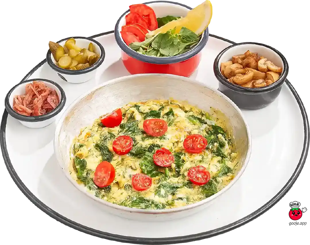املت اسفناج