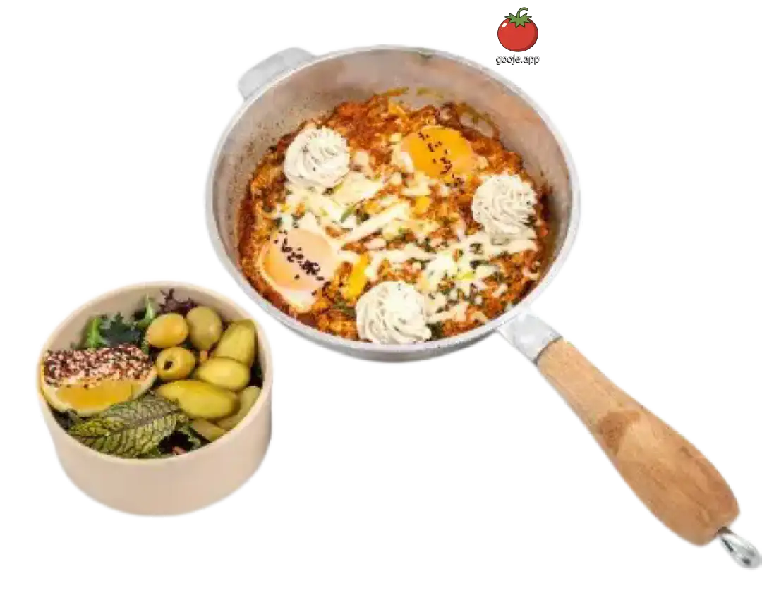 املت شاکشوکا