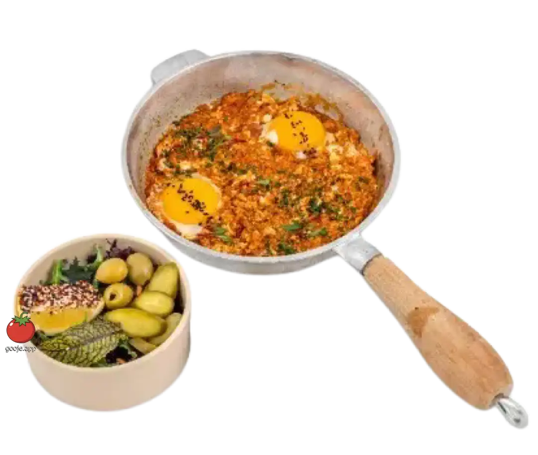 املت سنتی