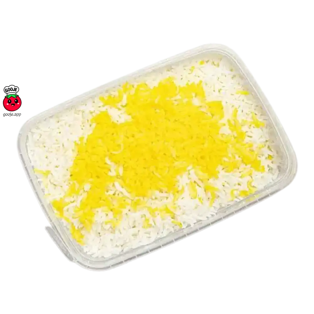 نیم پرس چلو