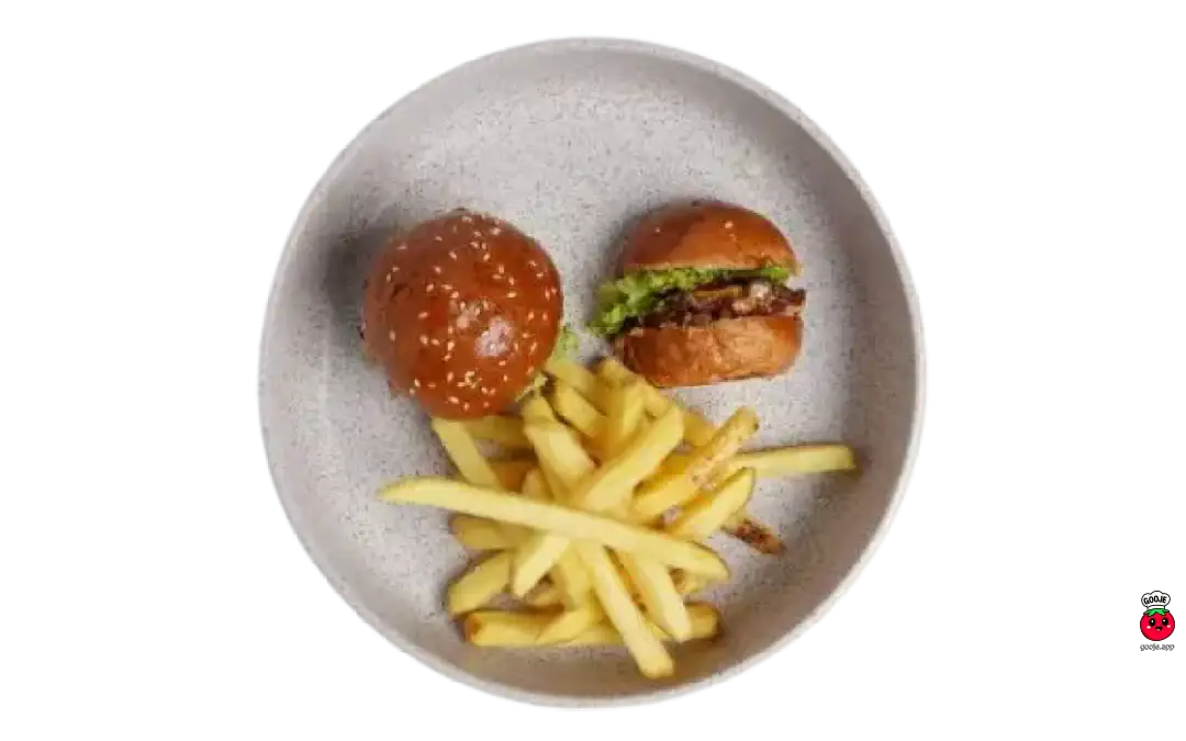 Mini Burgers