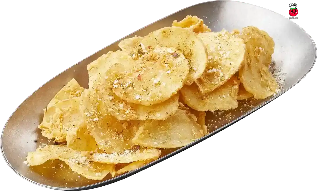 چیپس سیب زمینی سوخاری
