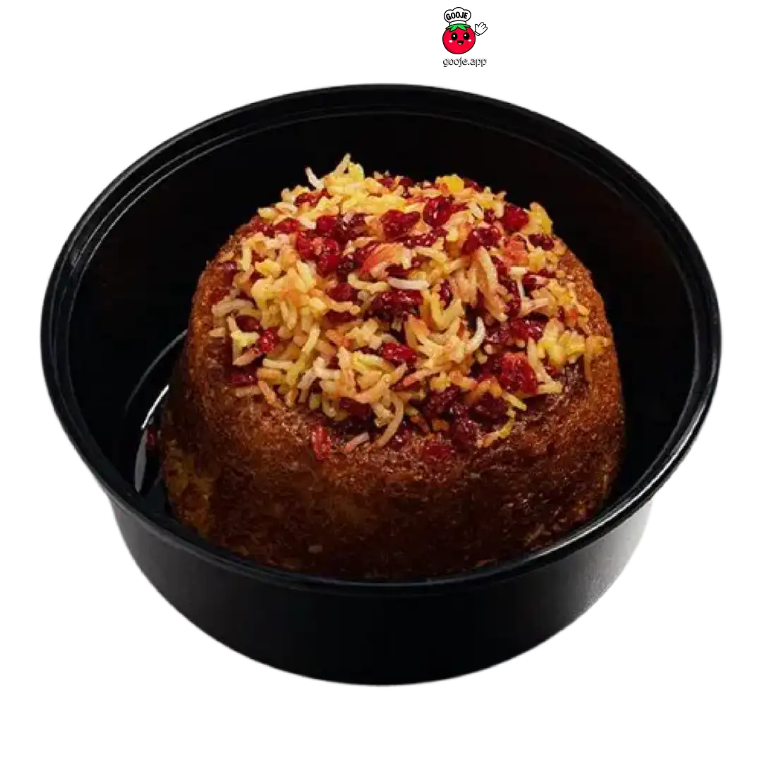 ته چین مرغ