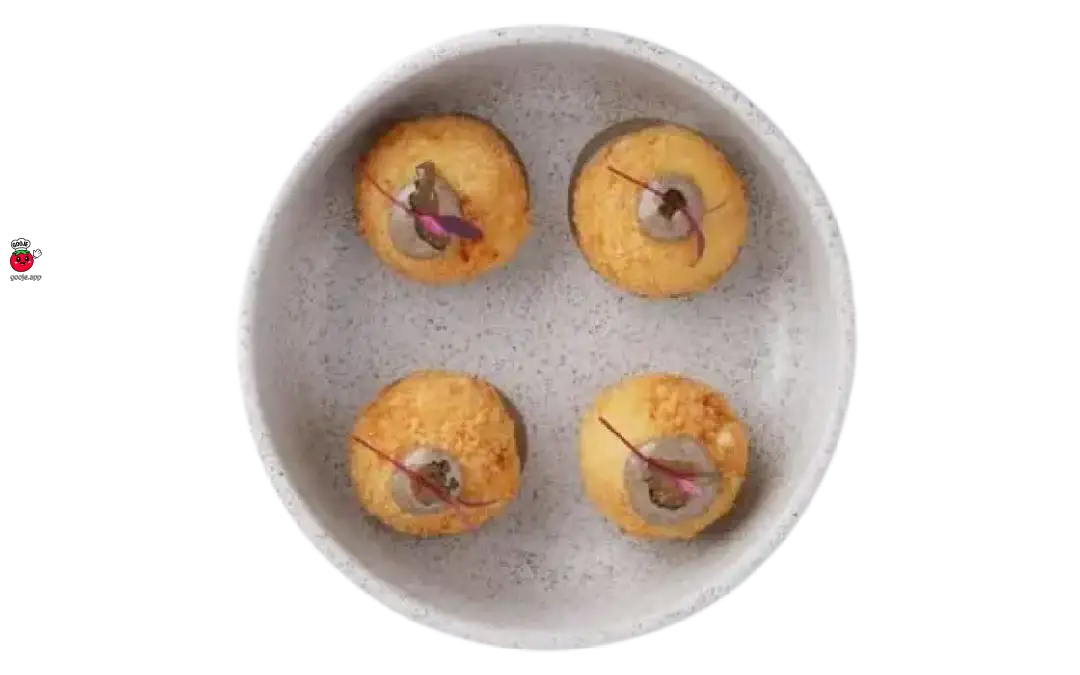 Truffle Croquette