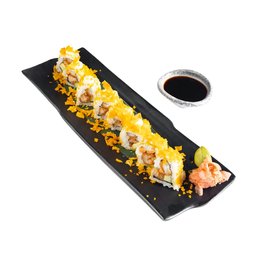 Crispy Shrimp
