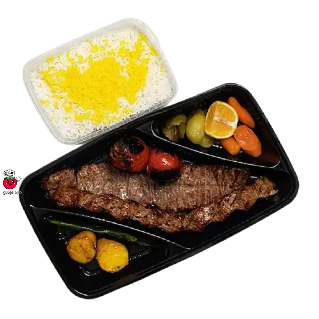 چلوکباب سلطانی