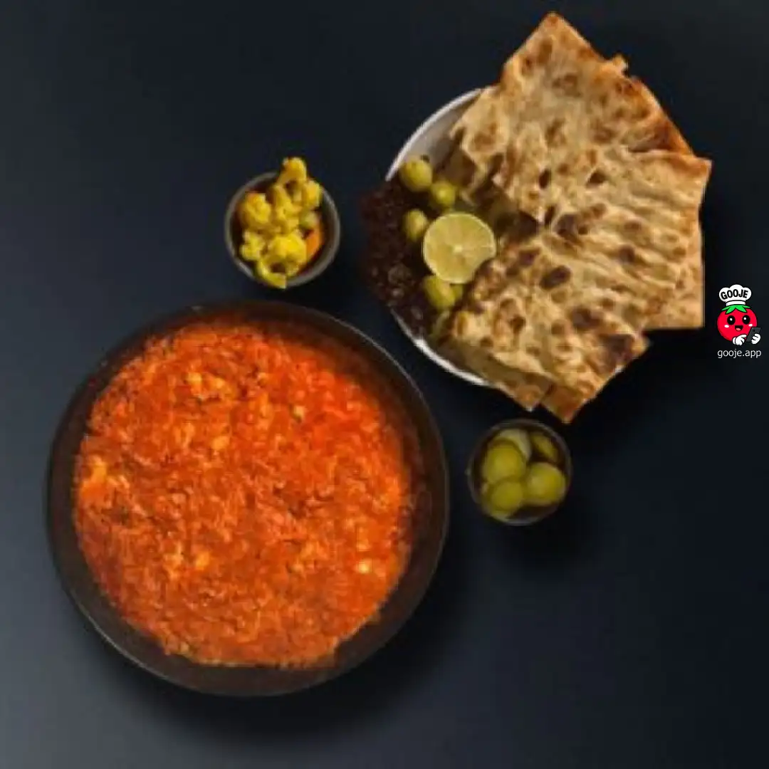 املت ایرانی