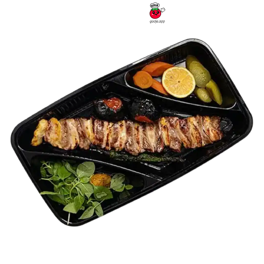 خوراک کباب بختیاری