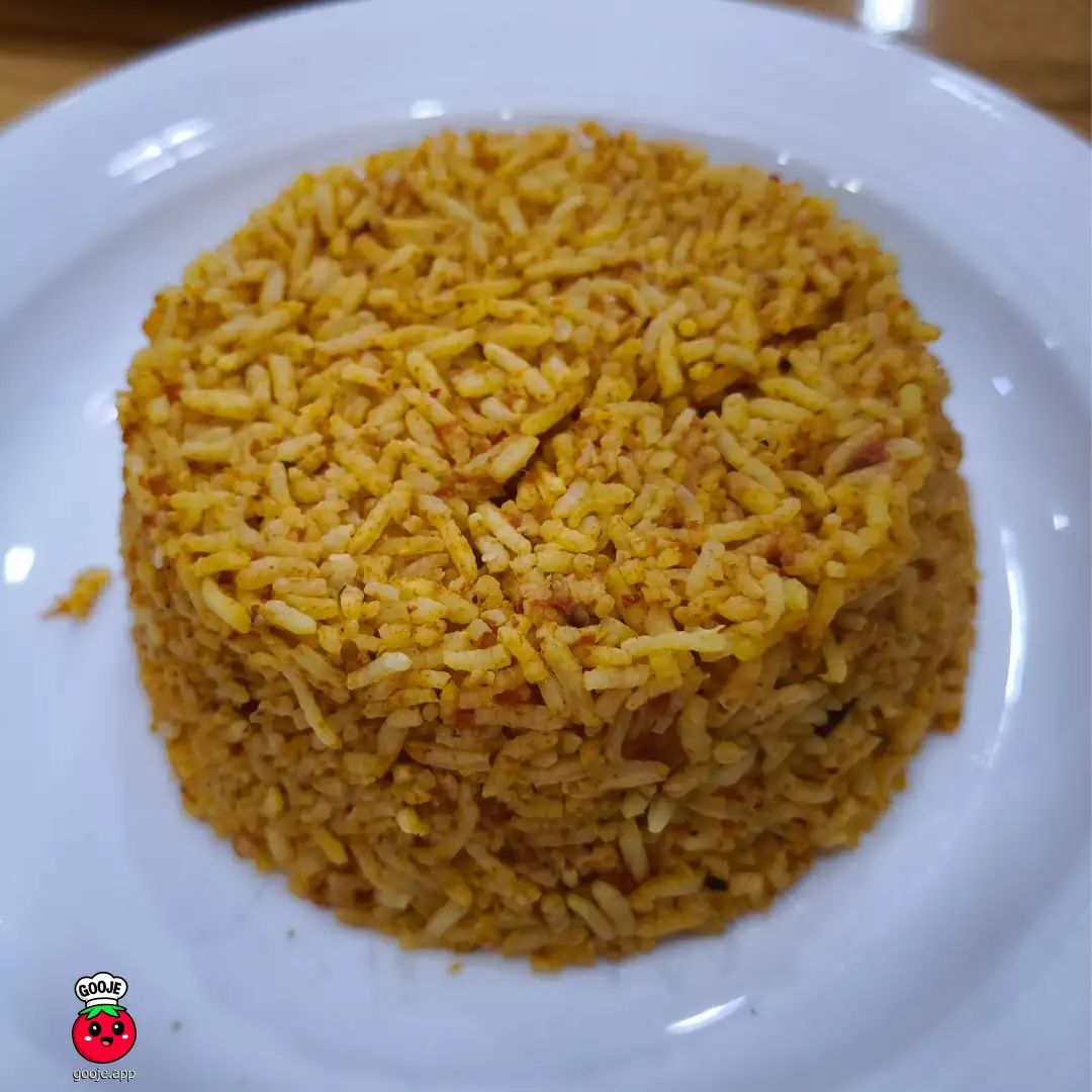 برنج تند