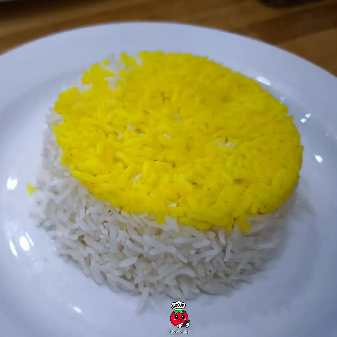 چلو کره ممتاز