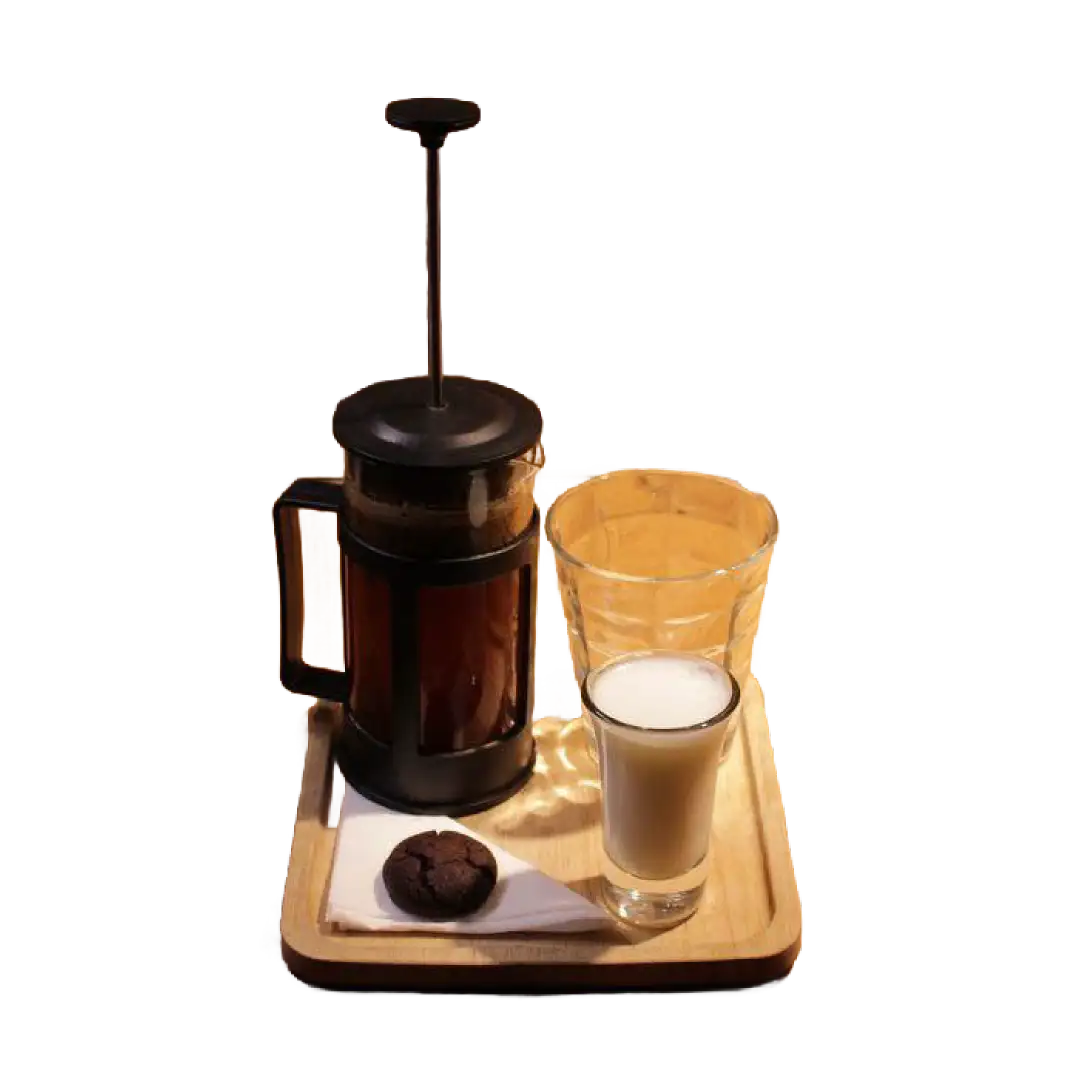 فرنچ پرس