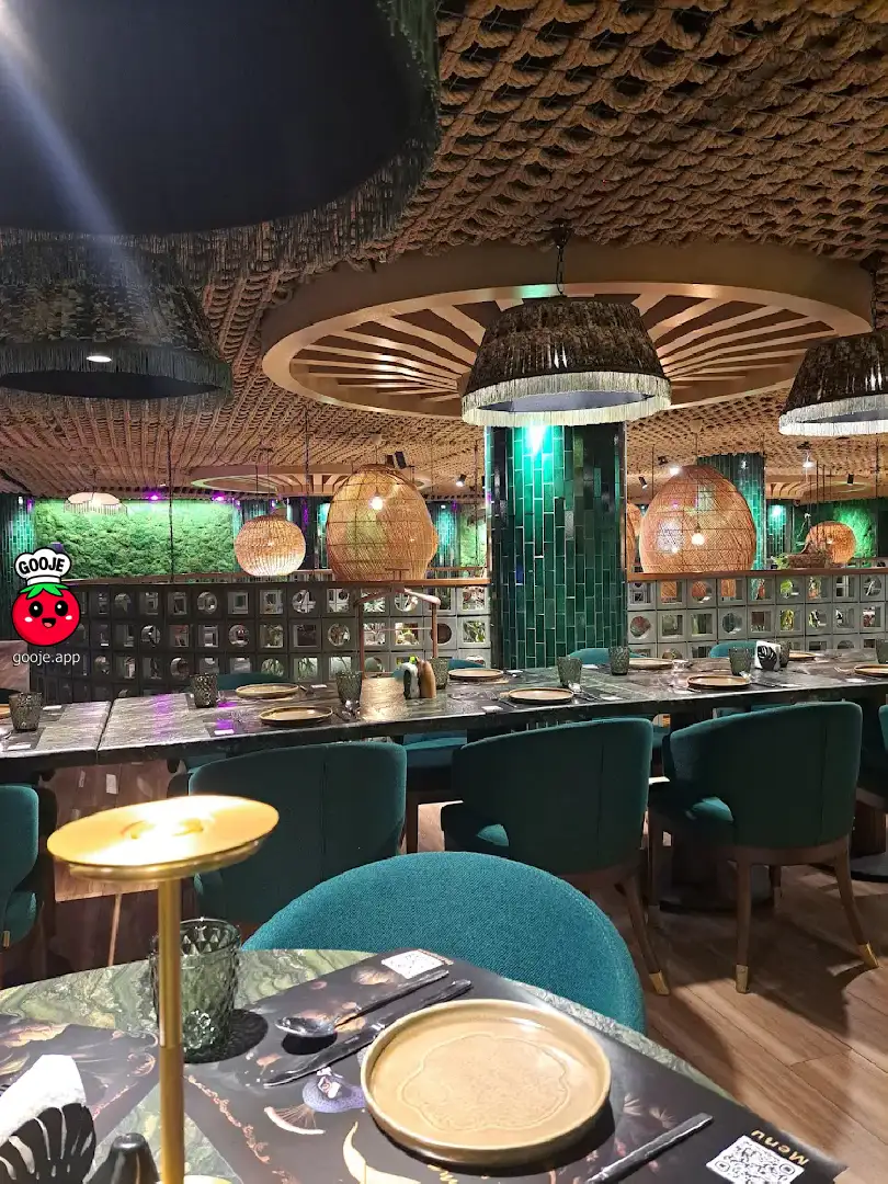 عکس رستوران آمازونیکا