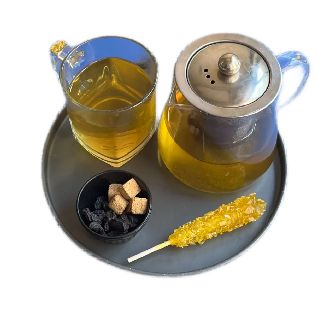 دمنوش سبز
