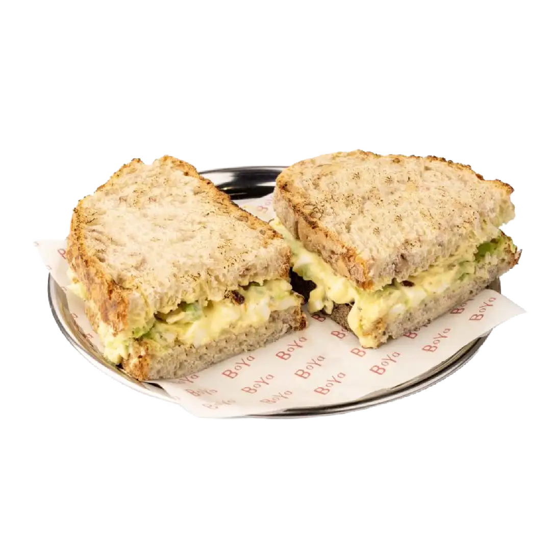 Egg & Avocado Toast