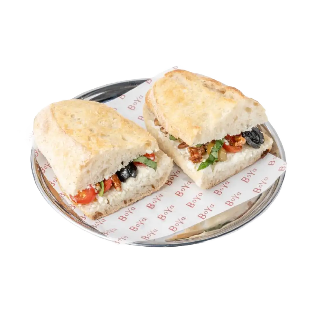 Mediterranean Bite