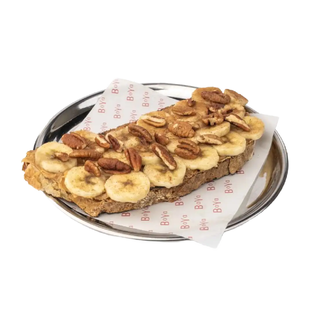 Peanut Butter Toast