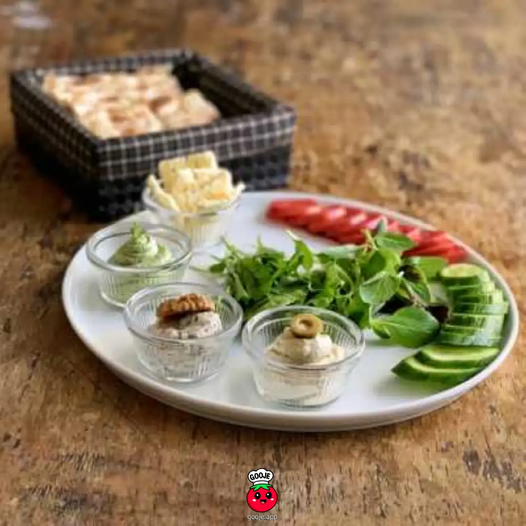 بشقاب پنیر