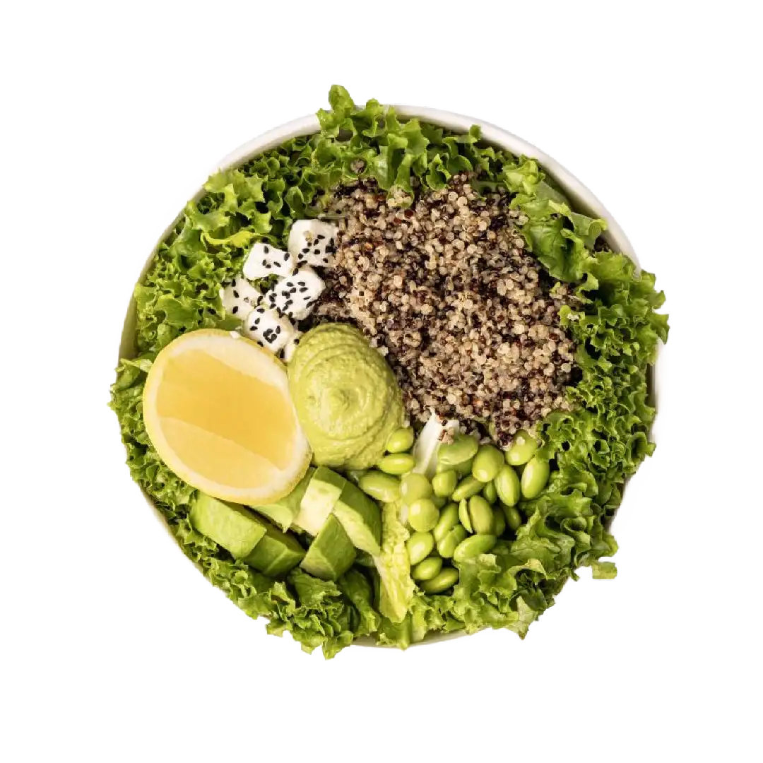 Green Goddess Salad