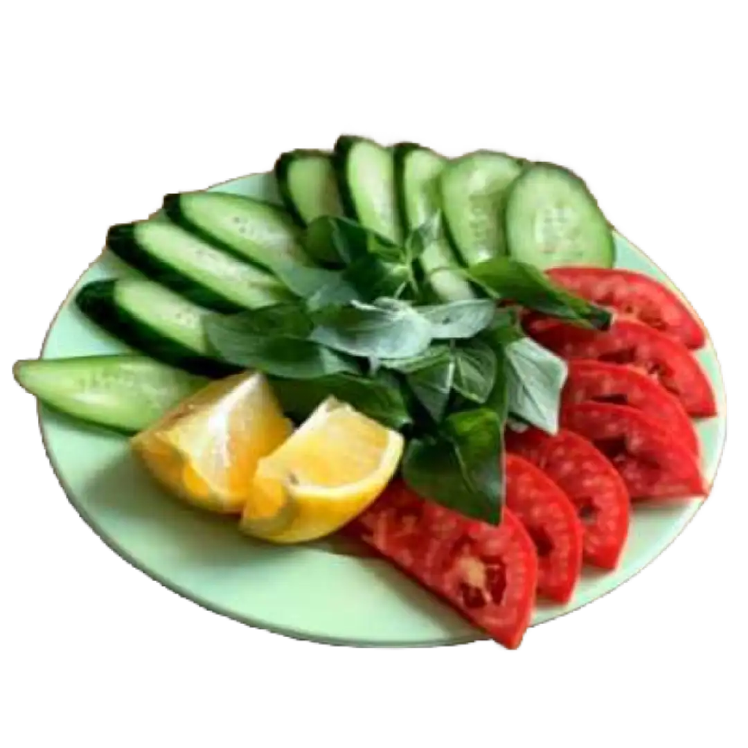 سالاد صبحانه