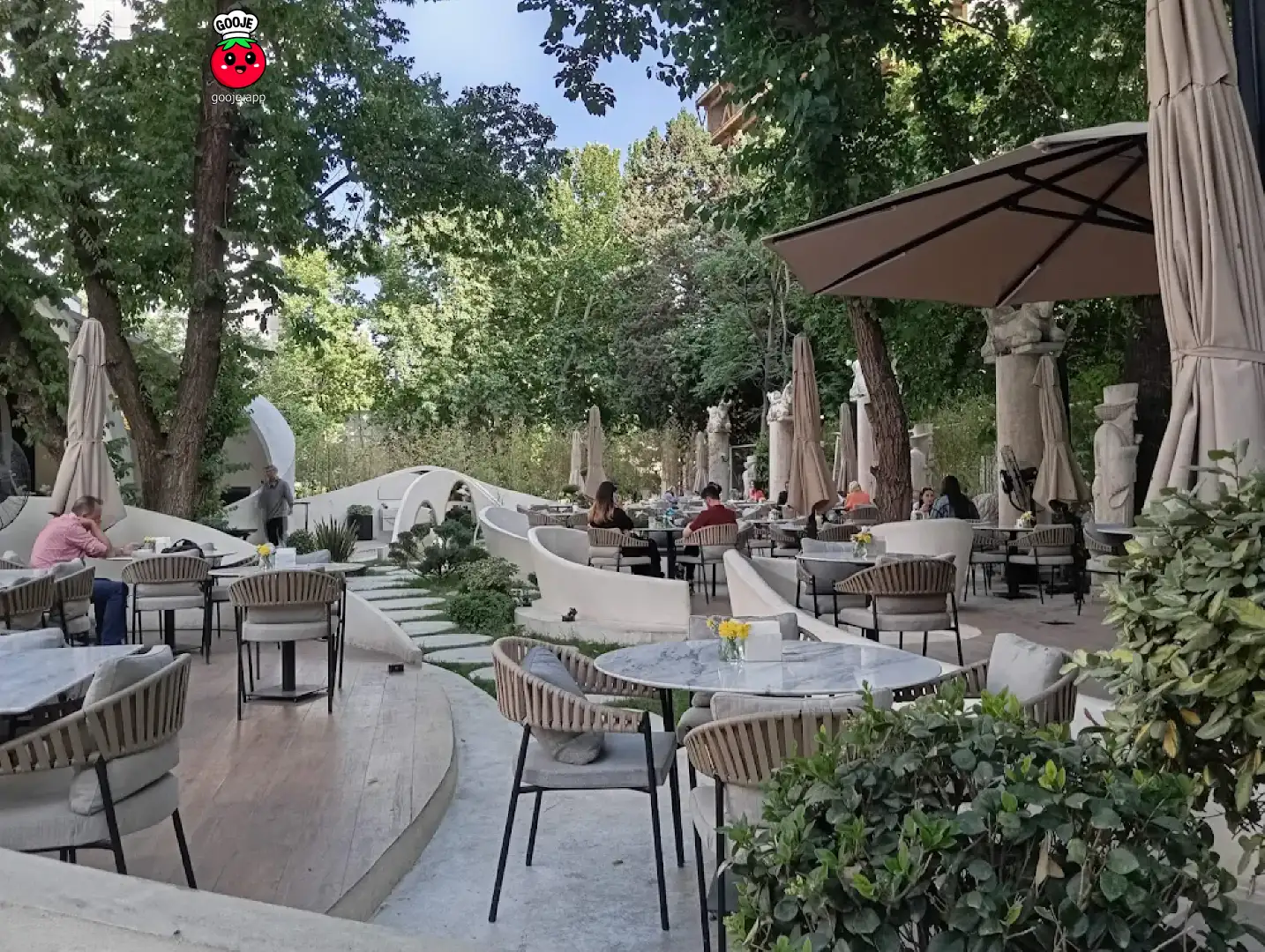 عکس رستوران اپیزود