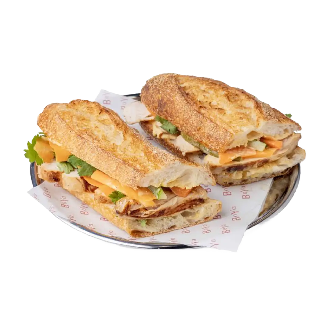 Banh Mi Sandwich