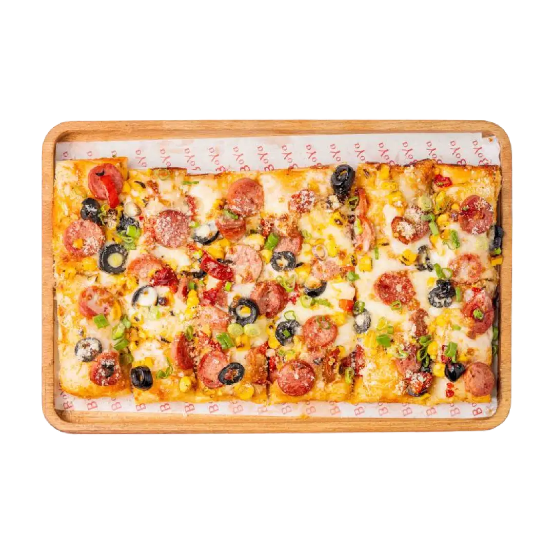 Enjoy Pizza