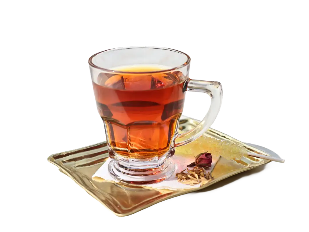 چای سیاه