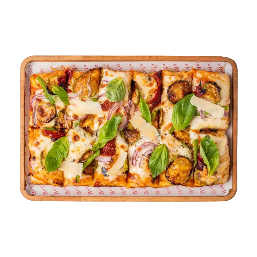 Veggie Pizza