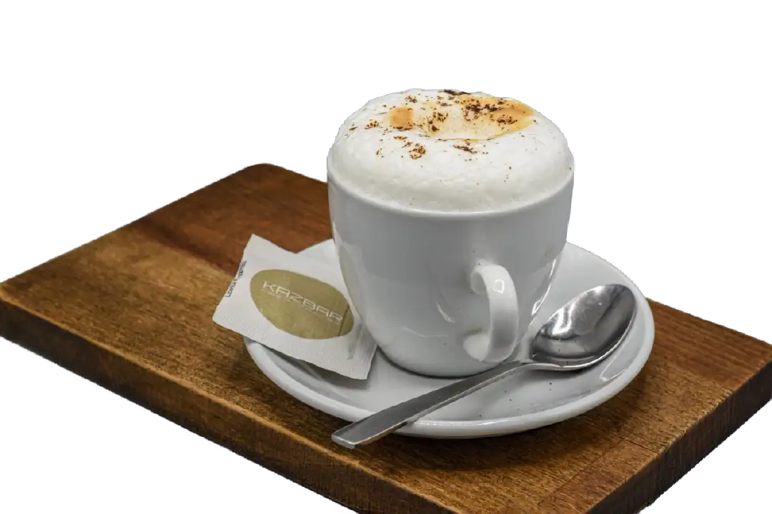 کاپوچینو