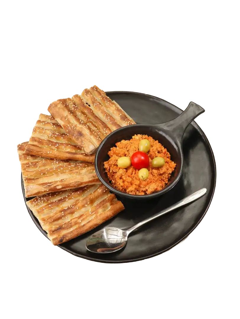 املت گوجه