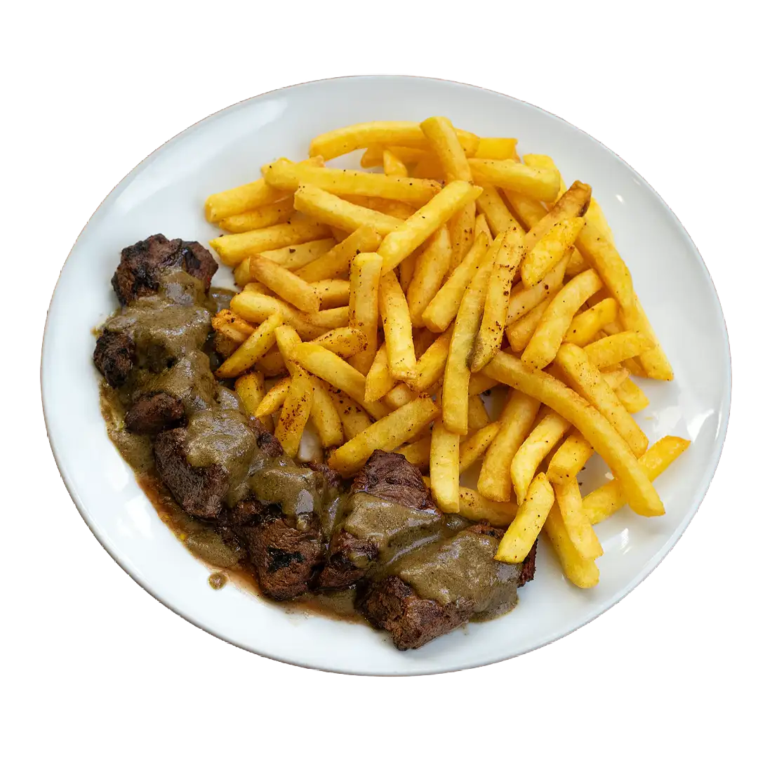 استیک آنتراکت