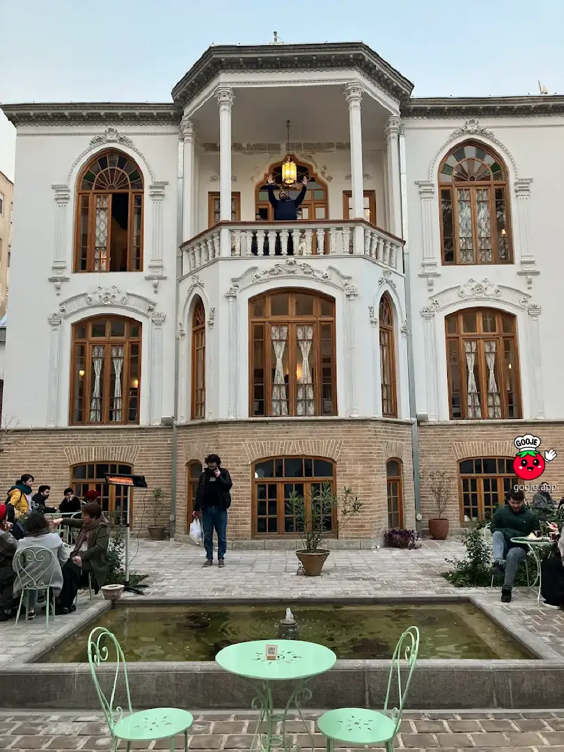 عکس رستوران منزل بهرامی